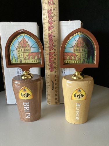 New leffe blonde brown - ✅,